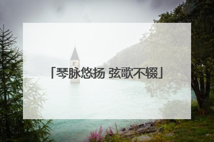 琴脉悠扬 弦歌不辍